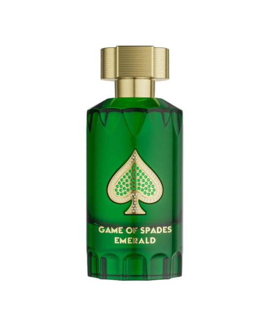 Game Of Spades EMERALD 3.4oz