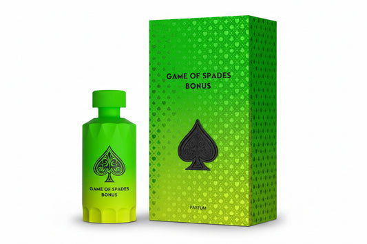 Game Of Spades BONUS 3.4oz