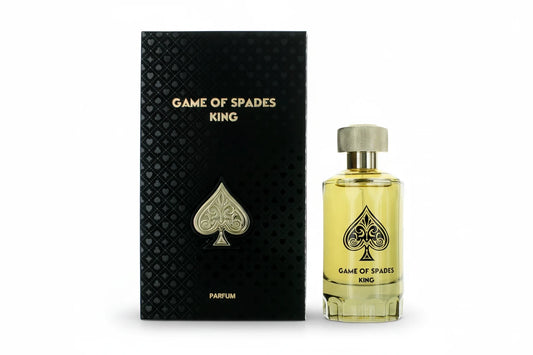 Game Of Spades KING 3.4oz