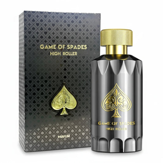 Game Of Spades HIGH ROLLER 3.4oz