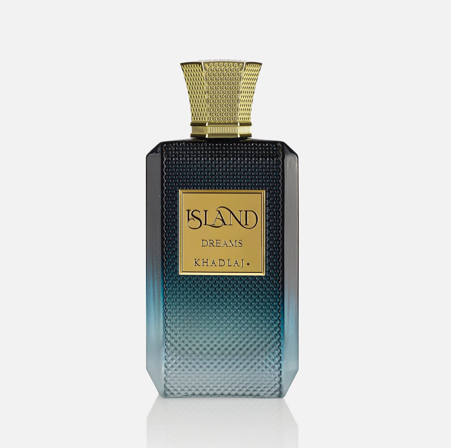 Khadlaj Island DREAMS Extrait De Parfum Spray for Unisex 3.4 oz/100ml