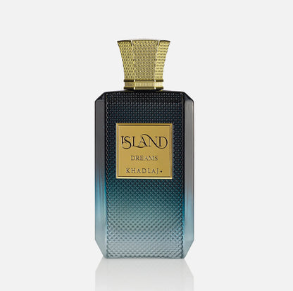 Khadlaj Island DREAMS Extrait De Parfum Spray for Unisex 3.4 oz/100ml
