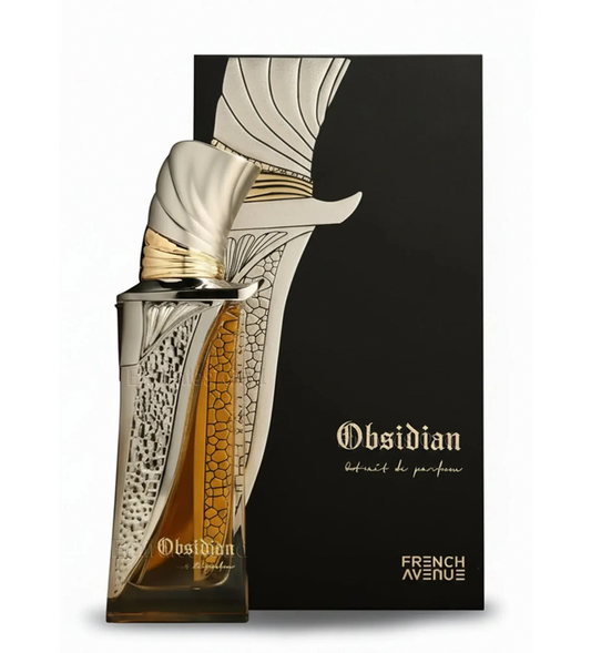 Obsidian Arabian Men