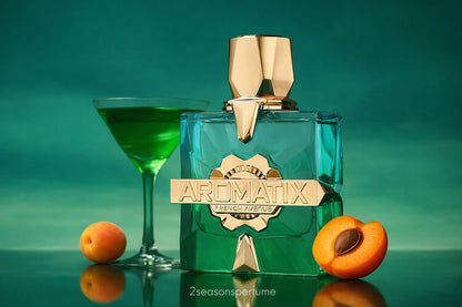 AROMATIX SUN KISSED Extrait De Parfum 3.4OZ UNISEX
