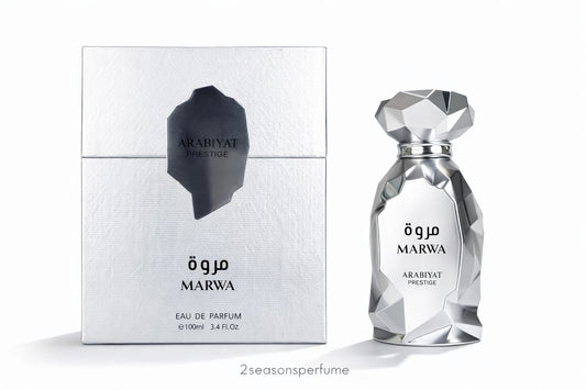 ARABIYAT PRESTIGE MARWA EDP 3.4 oz MEN