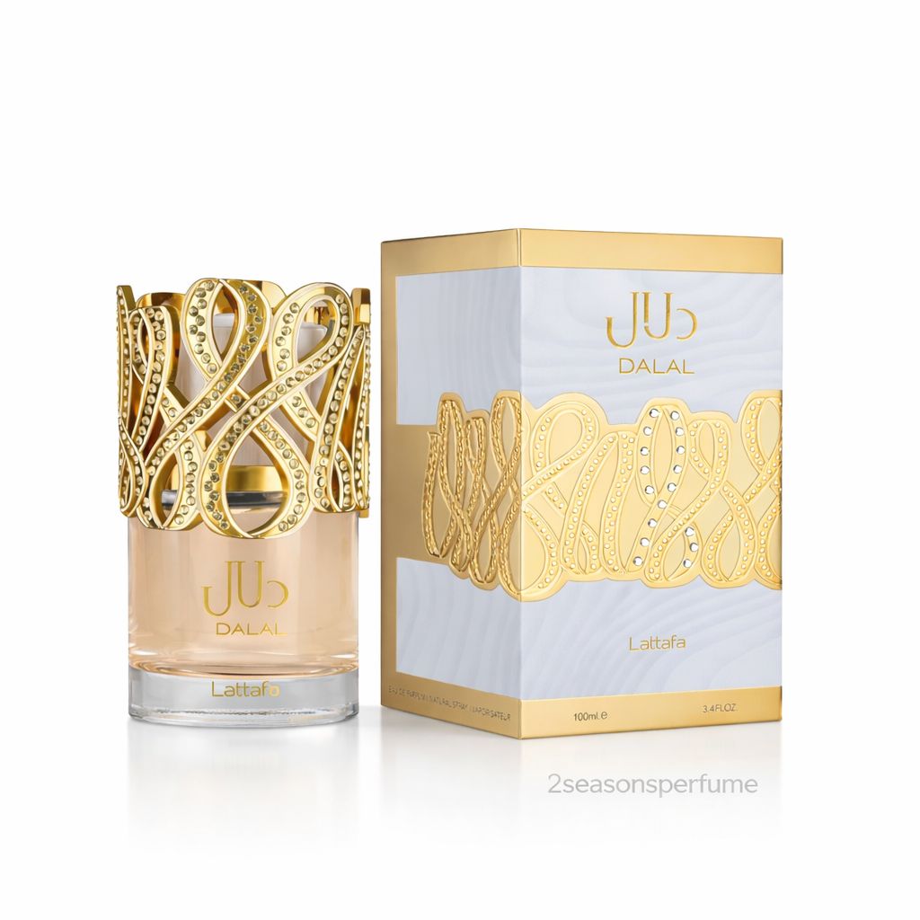 LATTAFA DALAL EDP 3.4oz WOMEN
