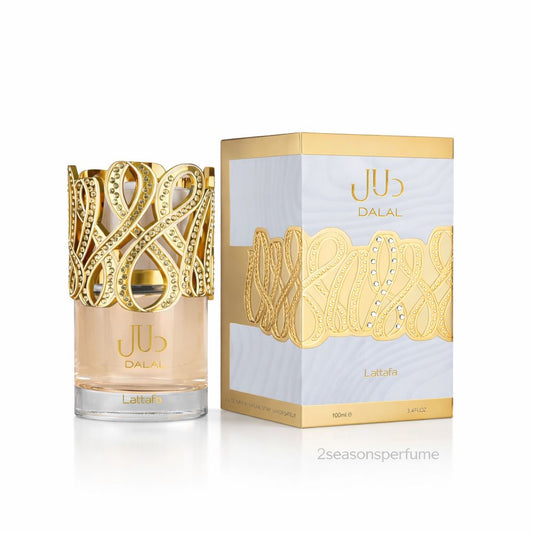 LATTAFA DALAL EDP 3.4oz WOMEN