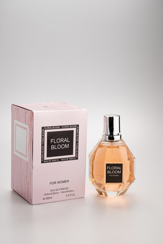 Floral Bloom Off-Brand Women