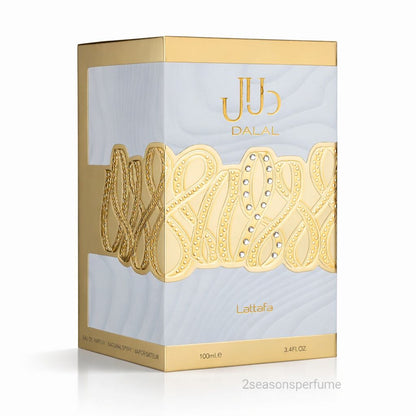 LATTAFA DALAL EDP 3.4oz WOMEN