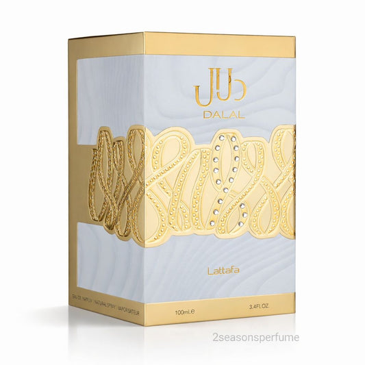LATTAFA DALAL EDP 3.4oz WOMEN