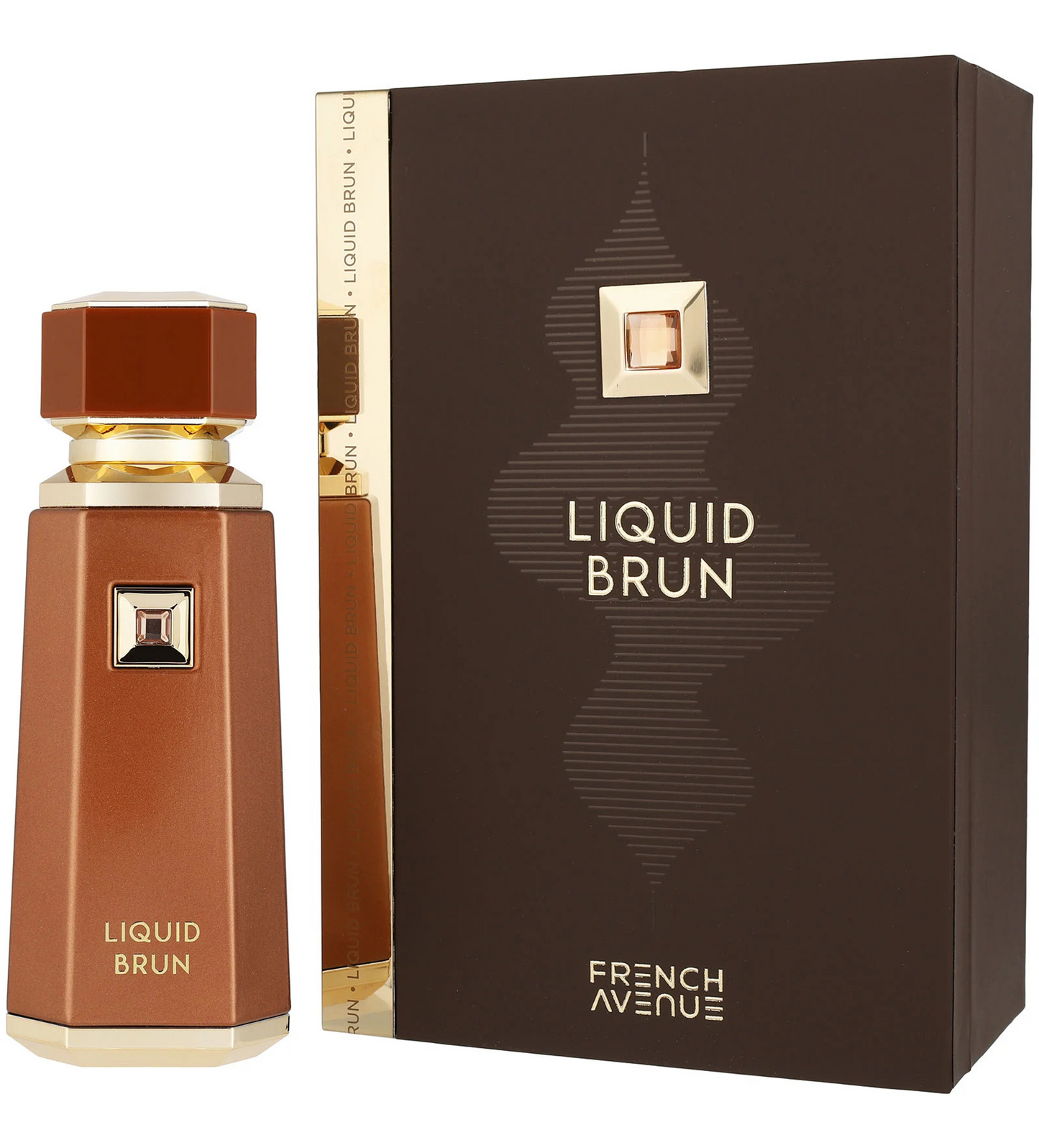 Liquid Brun Arabian Men
