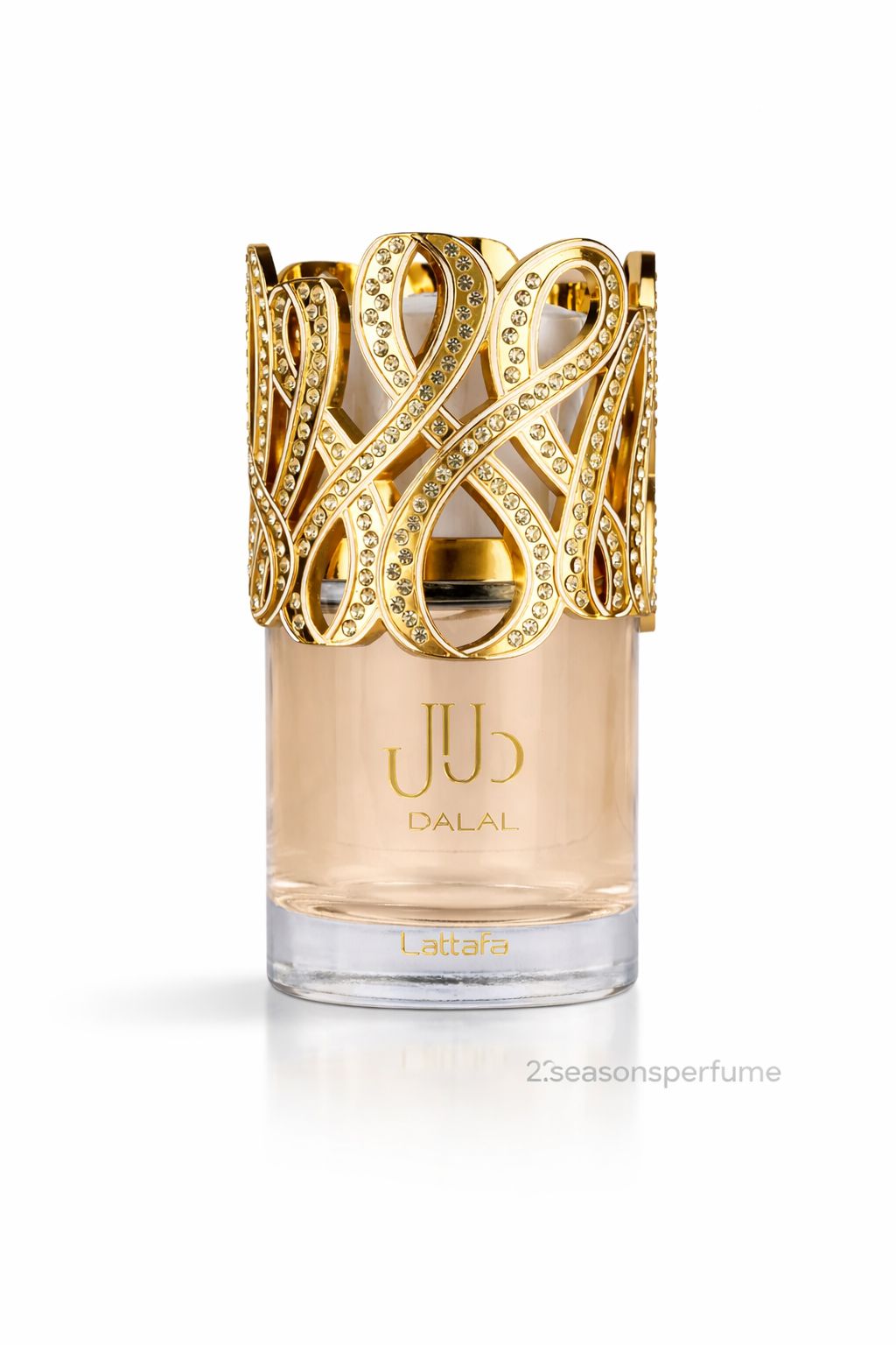 LATTAFA DALAL EDP 3.4oz WOMEN