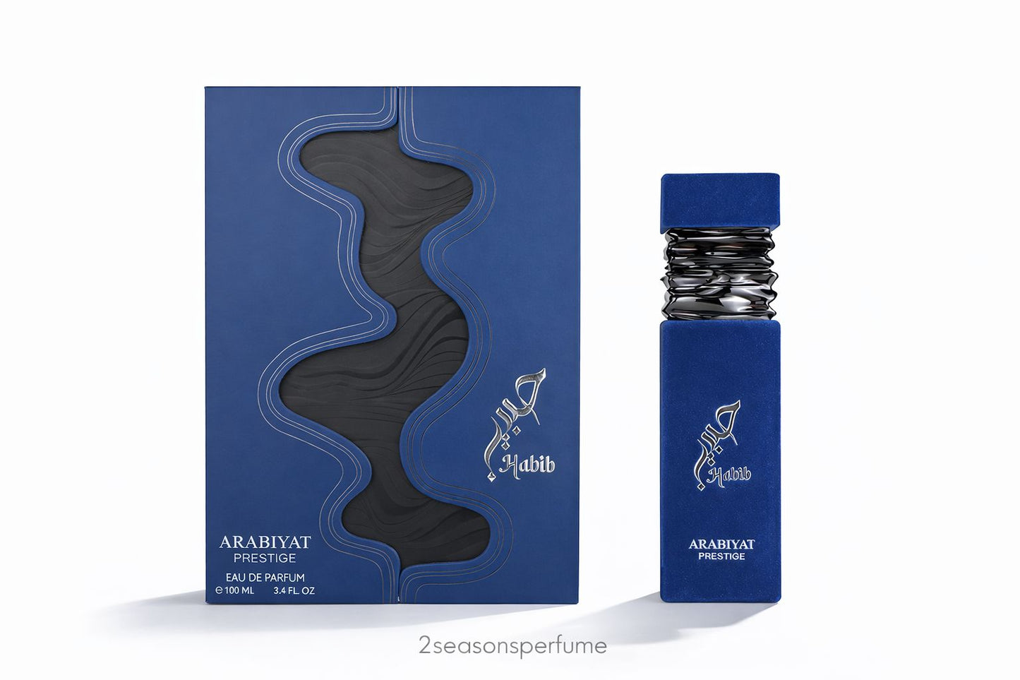 ARABIYAT PRESTIGE HABIB EDP 3.4oz FOR MEN