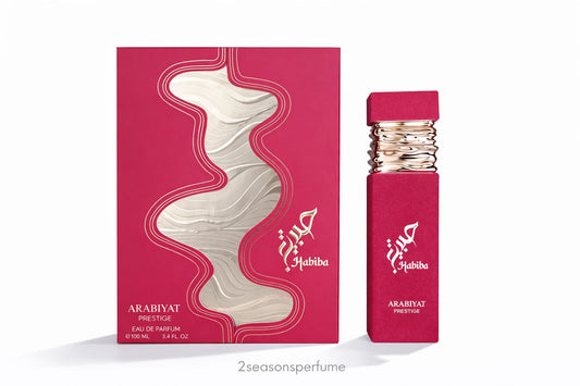 ARABIYAT PRESTIGE HABIBA EDP 3.4oz WOMEN