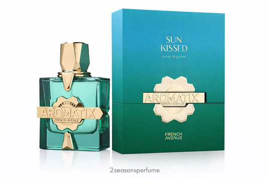 AROMATIX SUN KISSED Extrait De Parfum 3.4OZ UNISEX