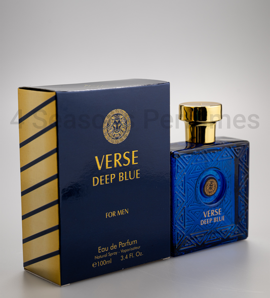 Verse Deep Blue Off-Brand Men